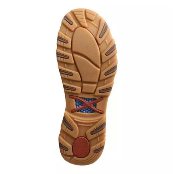 Men's Twisted X Driving Moc Slip On - Picture 5 of 6